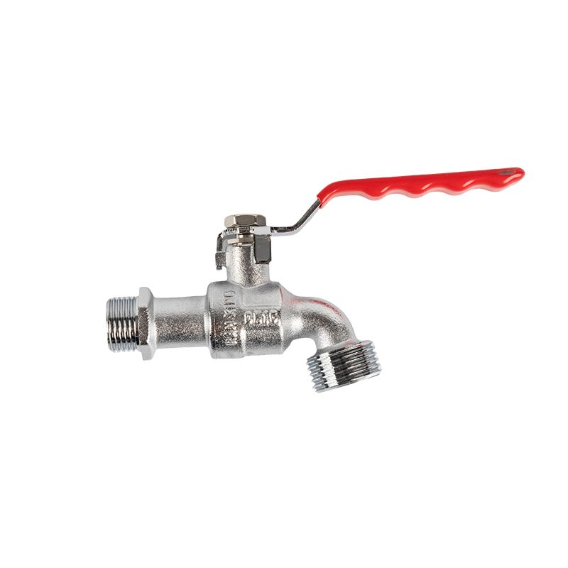 Är en Brass Bibcock ett bättre val än andra kranar?