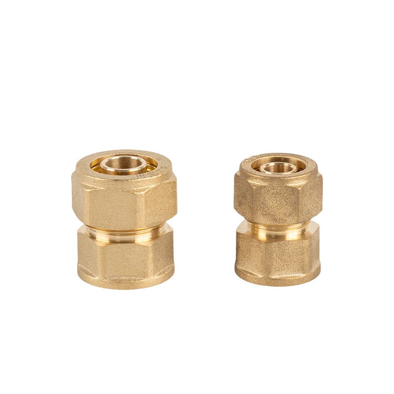 Hur jämförs Pex A Compression Brass Coupling med Pex B Compression Brass Coupling?