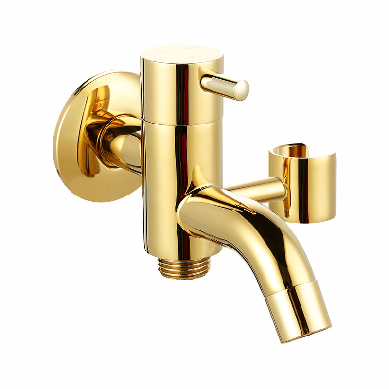 Vattenkran med Bidet Hand Spray Holder